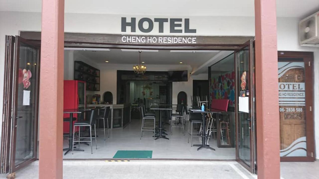 เฉิงโห เรสซิเดนซ์ Hotel Malacca ภายนอก รูปภาพ