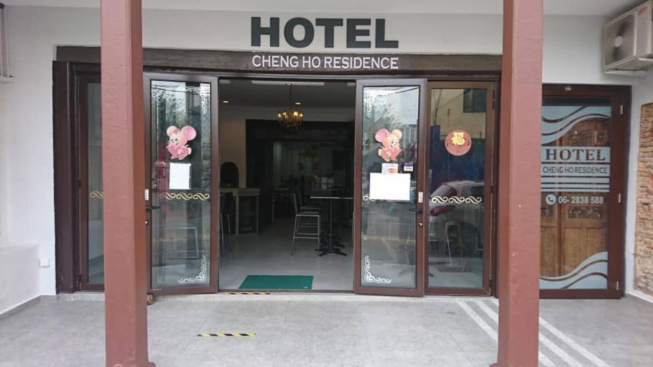 เฉิงโห เรสซิเดนซ์ Hotel Malacca ภายนอก รูปภาพ