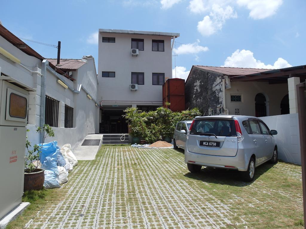 เฉิงโห เรสซิเดนซ์ Hotel Malacca ภายนอก รูปภาพ