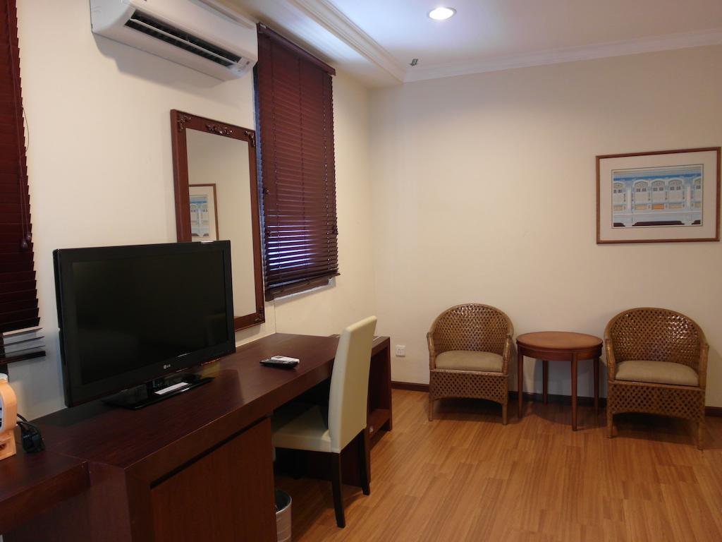 เฉิงโห เรสซิเดนซ์ Hotel Malacca ภายนอก รูปภาพ