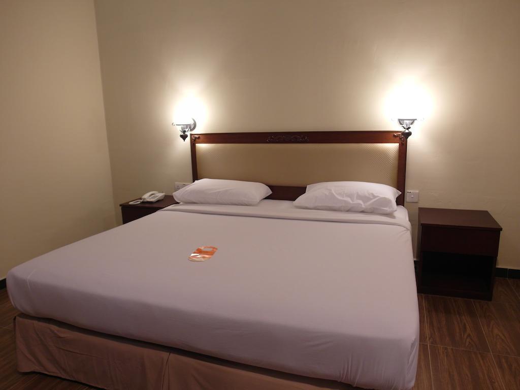 เฉิงโห เรสซิเดนซ์ Hotel Malacca ภายนอก รูปภาพ