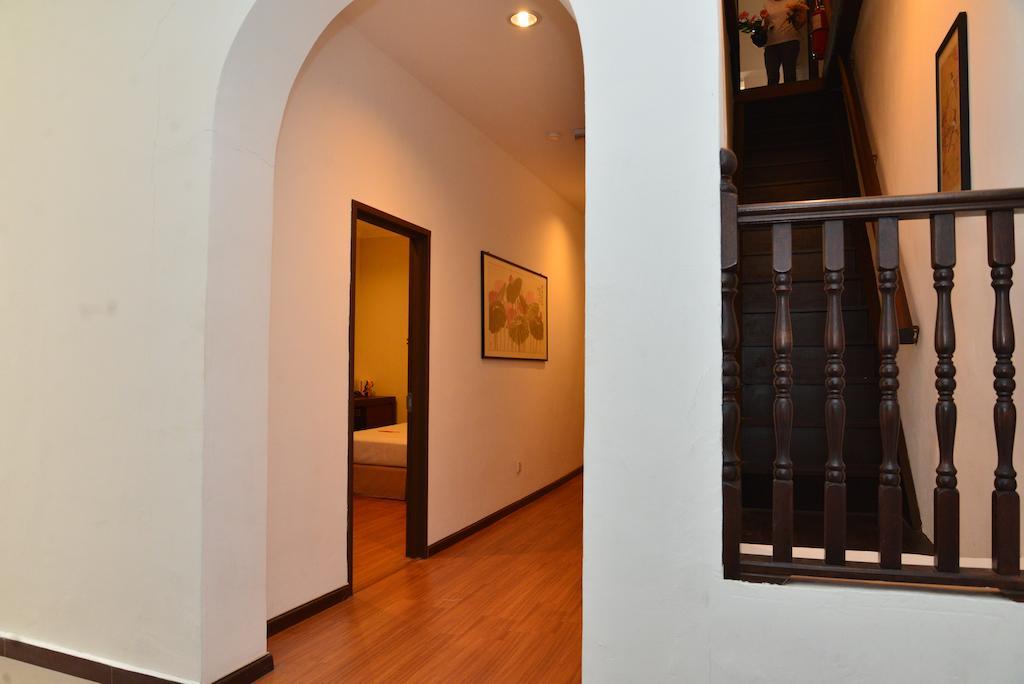 เฉิงโห เรสซิเดนซ์ Hotel Malacca ภายนอก รูปภาพ