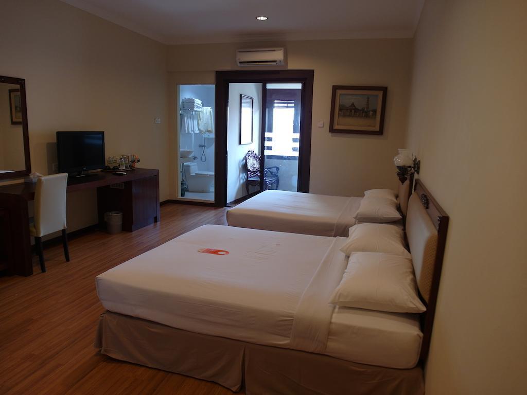 เฉิงโห เรสซิเดนซ์ Hotel Malacca ภายนอก รูปภาพ