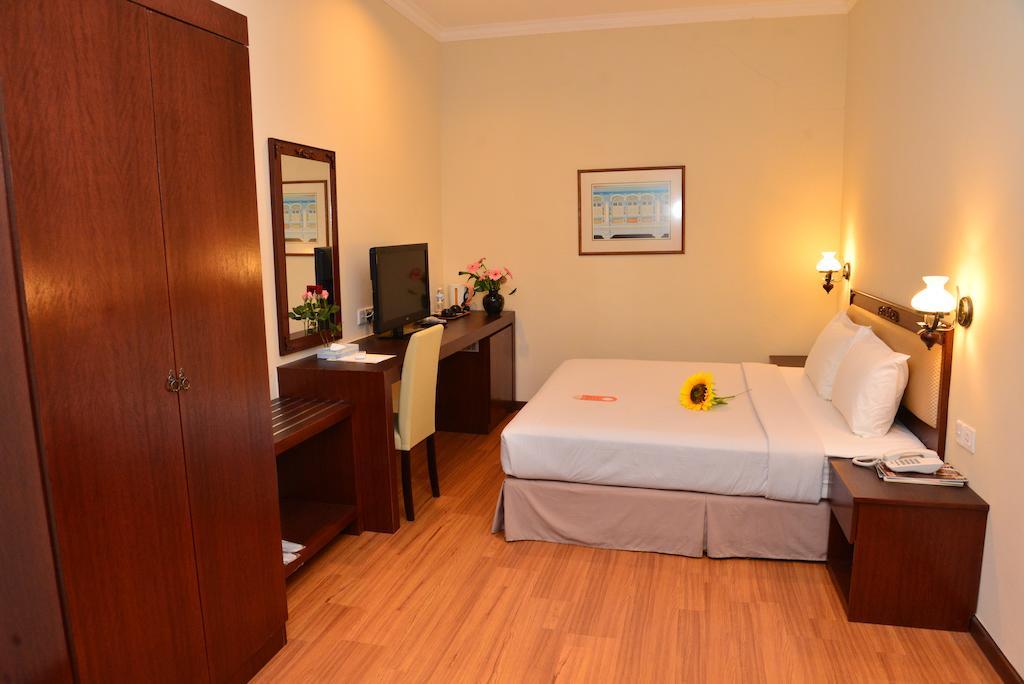 เฉิงโห เรสซิเดนซ์ Hotel Malacca ภายนอก รูปภาพ