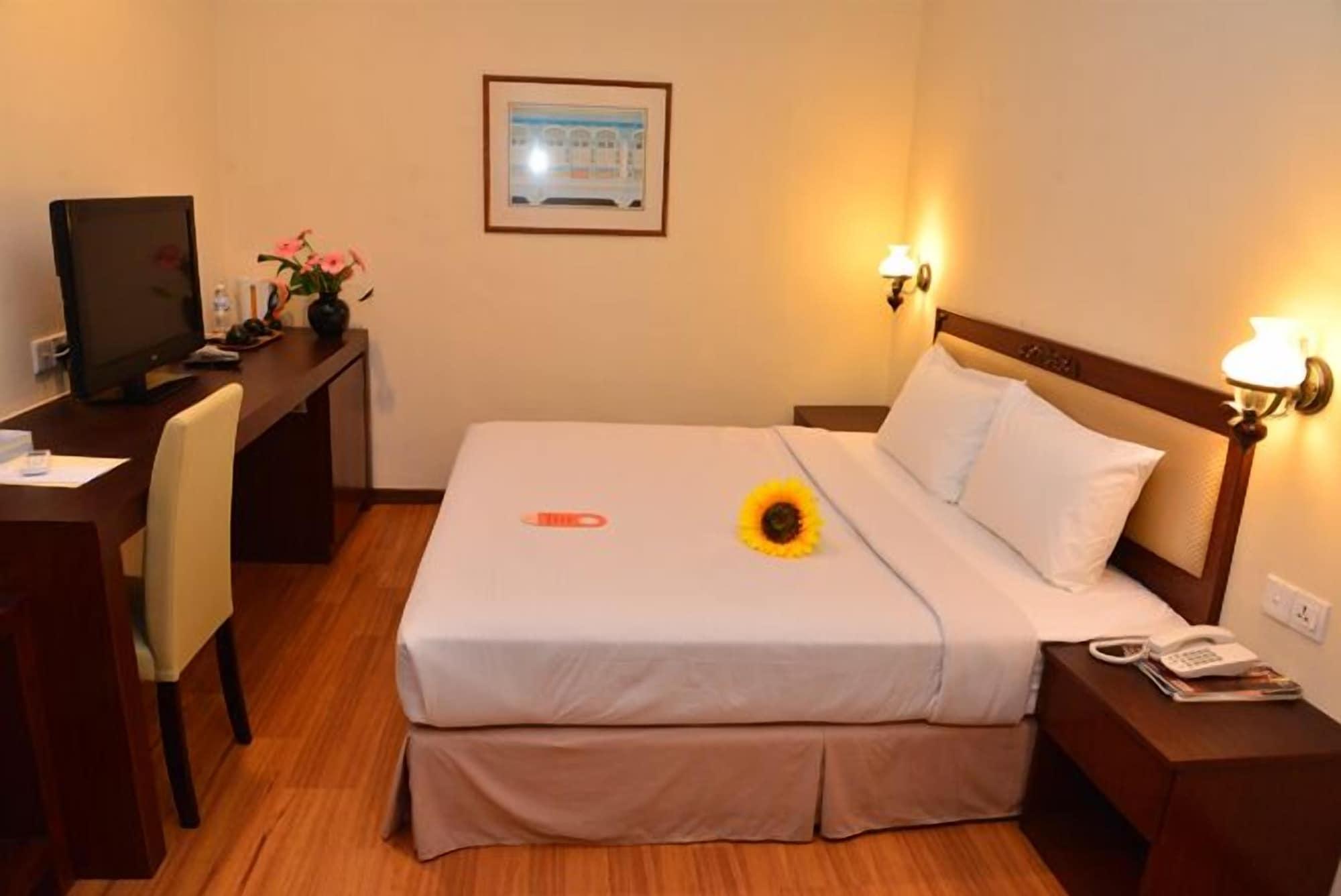เฉิงโห เรสซิเดนซ์ Hotel Malacca ภายนอก รูปภาพ