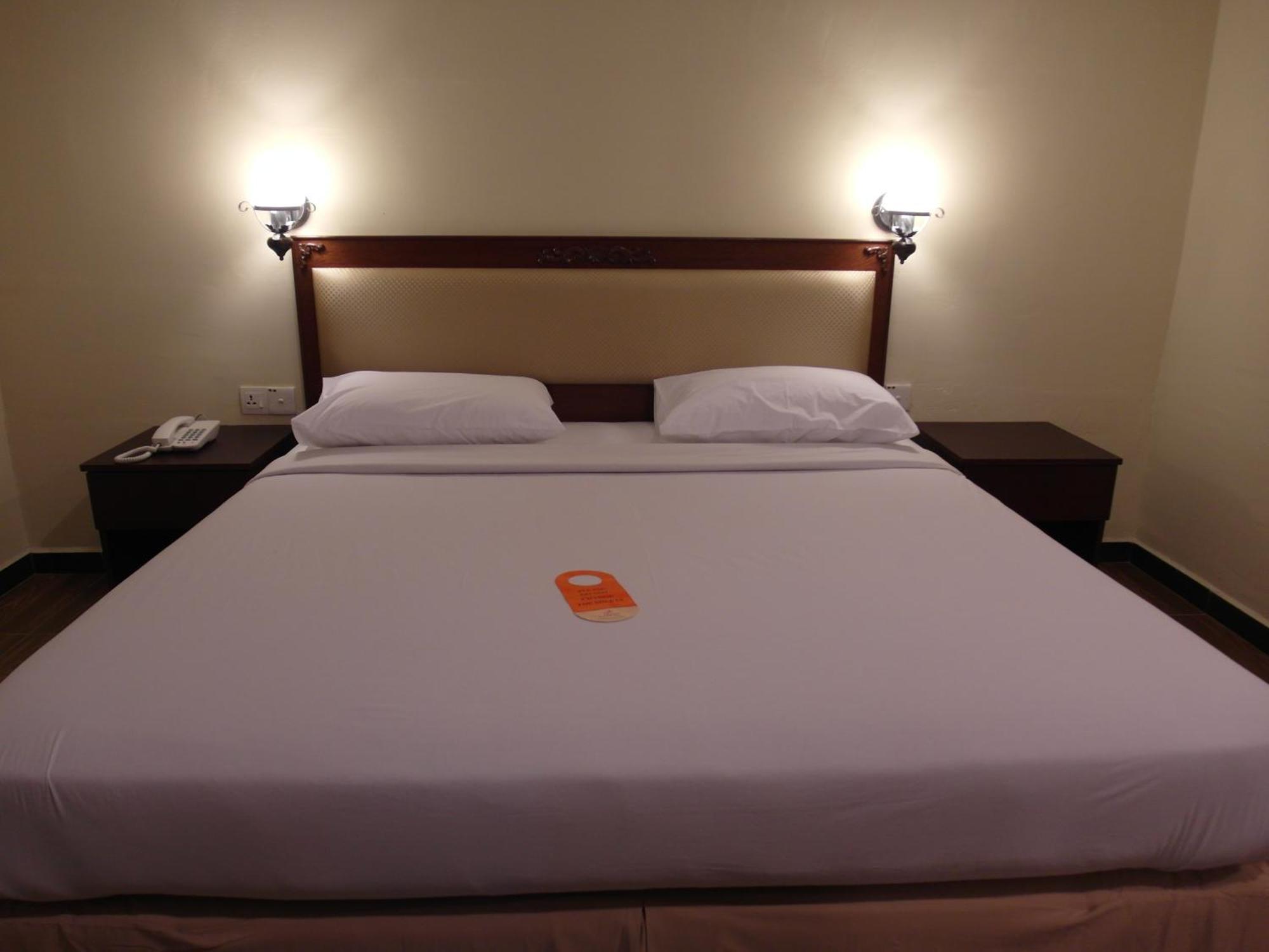 เฉิงโห เรสซิเดนซ์ Hotel Malacca ห้อง รูปภาพ