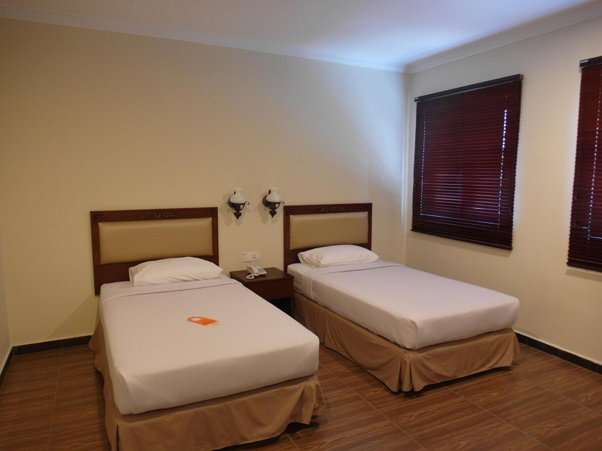 เฉิงโห เรสซิเดนซ์ Hotel Malacca ห้อง รูปภาพ