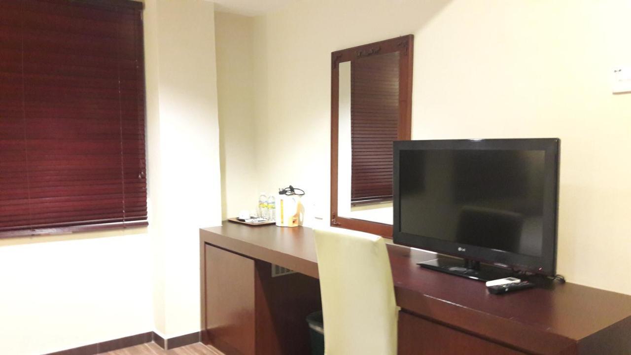 เฉิงโห เรสซิเดนซ์ Hotel Malacca ภายนอก รูปภาพ