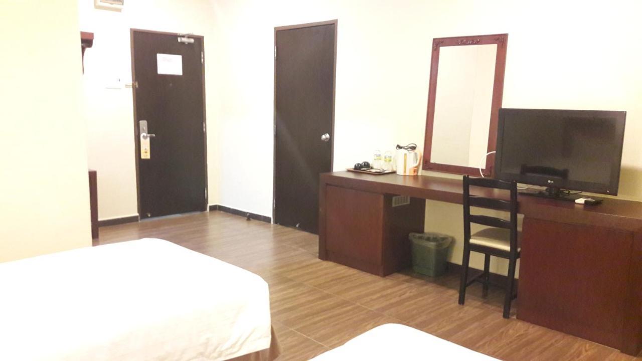 เฉิงโห เรสซิเดนซ์ Hotel Malacca ภายนอก รูปภาพ