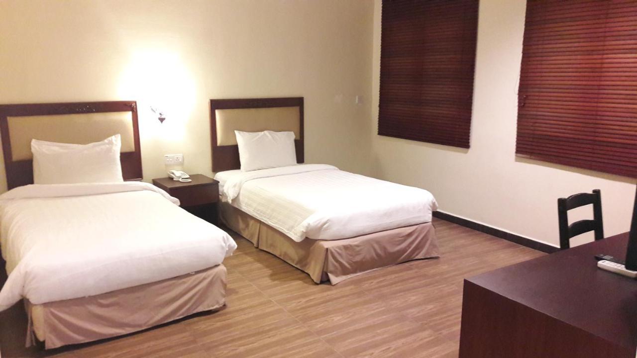 เฉิงโห เรสซิเดนซ์ Hotel Malacca ภายนอก รูปภาพ