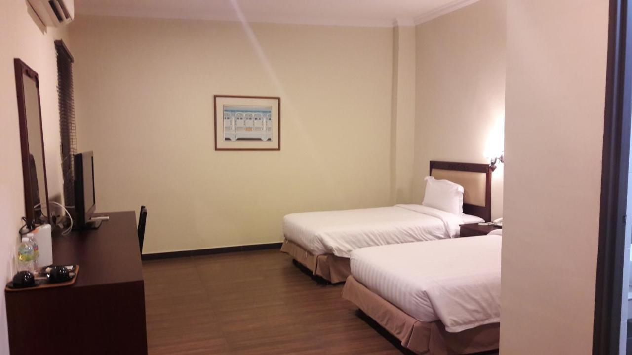 เฉิงโห เรสซิเดนซ์ Hotel Malacca ภายนอก รูปภาพ