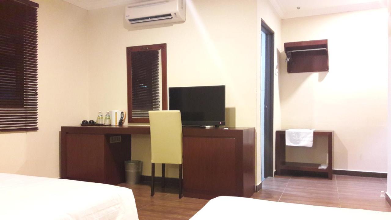เฉิงโห เรสซิเดนซ์ Hotel Malacca ภายนอก รูปภาพ