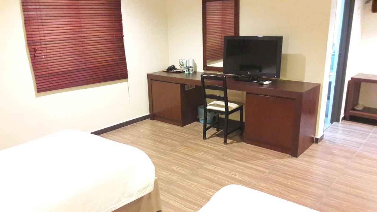 เฉิงโห เรสซิเดนซ์ Hotel Malacca ภายนอก รูปภาพ