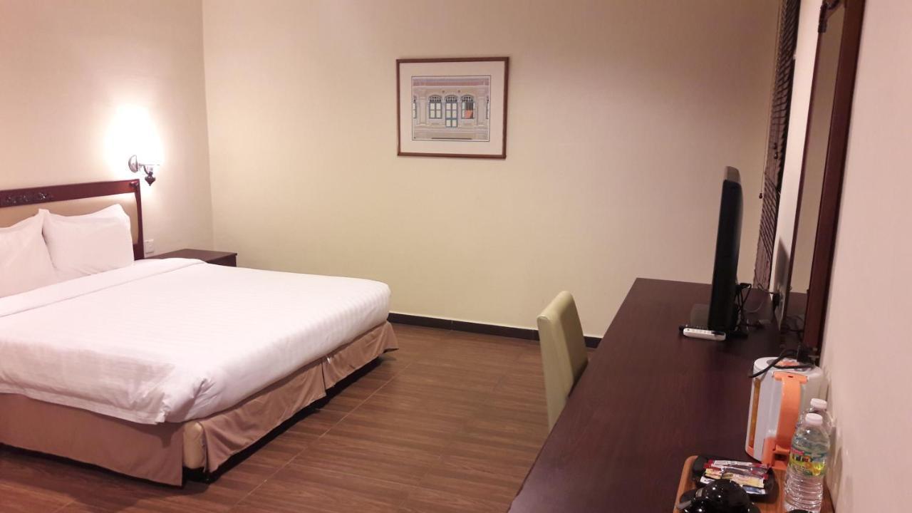 เฉิงโห เรสซิเดนซ์ Hotel Malacca ภายนอก รูปภาพ