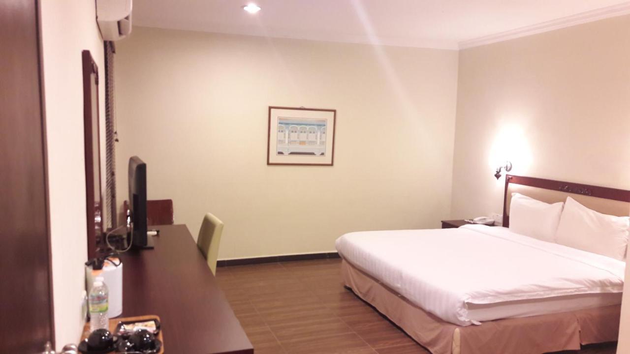 เฉิงโห เรสซิเดนซ์ Hotel Malacca ภายนอก รูปภาพ