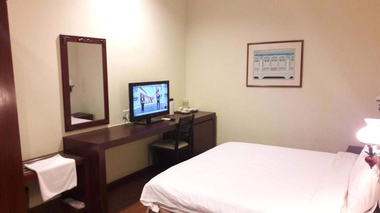 เฉิงโห เรสซิเดนซ์ Hotel Malacca ภายนอก รูปภาพ