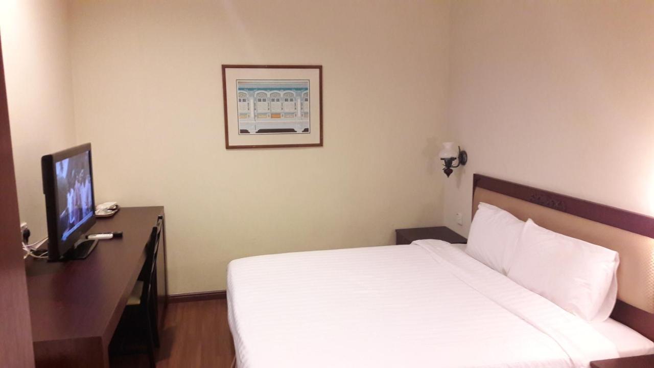 เฉิงโห เรสซิเดนซ์ Hotel Malacca ภายนอก รูปภาพ