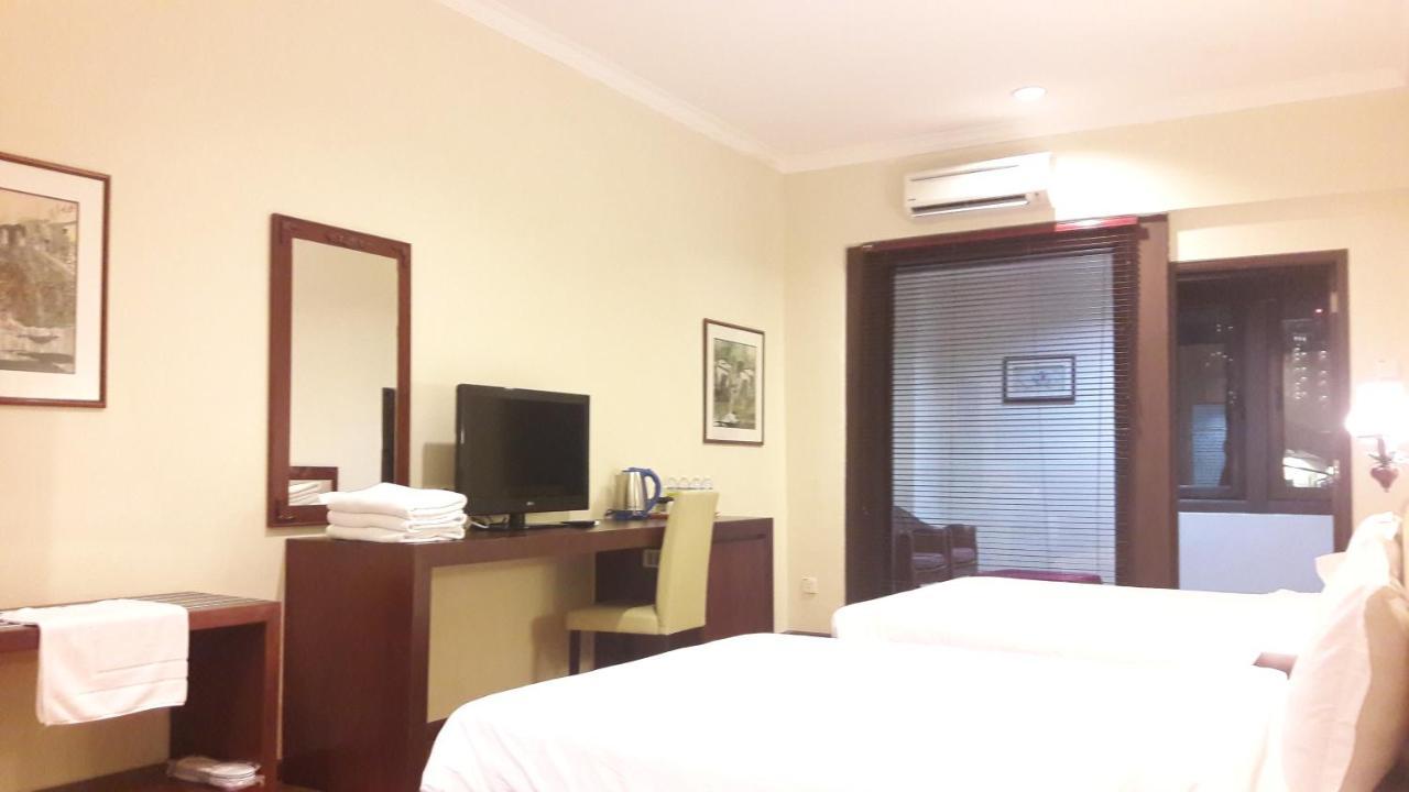 เฉิงโห เรสซิเดนซ์ Hotel Malacca ภายนอก รูปภาพ