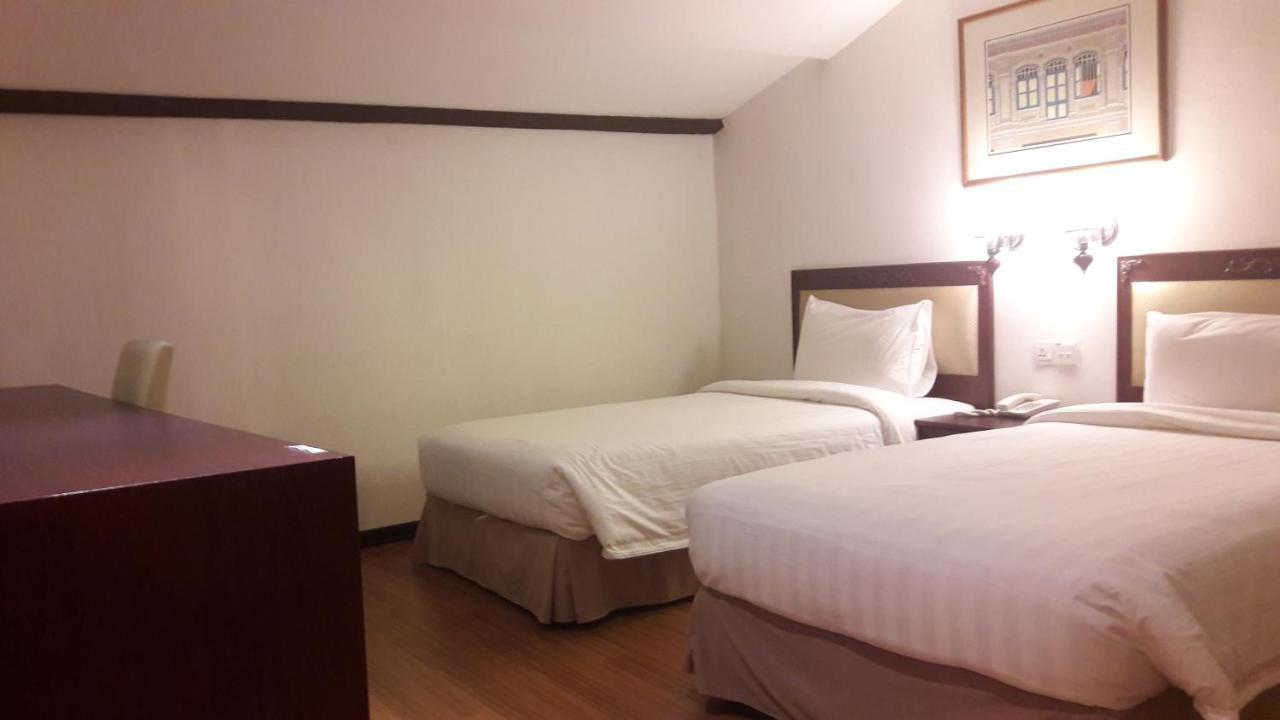 เฉิงโห เรสซิเดนซ์ Hotel Malacca ภายนอก รูปภาพ