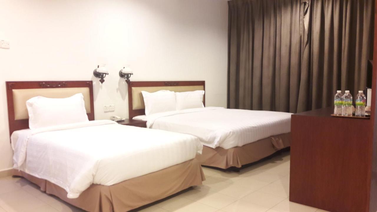 เฉิงโห เรสซิเดนซ์ Hotel Malacca ภายนอก รูปภาพ