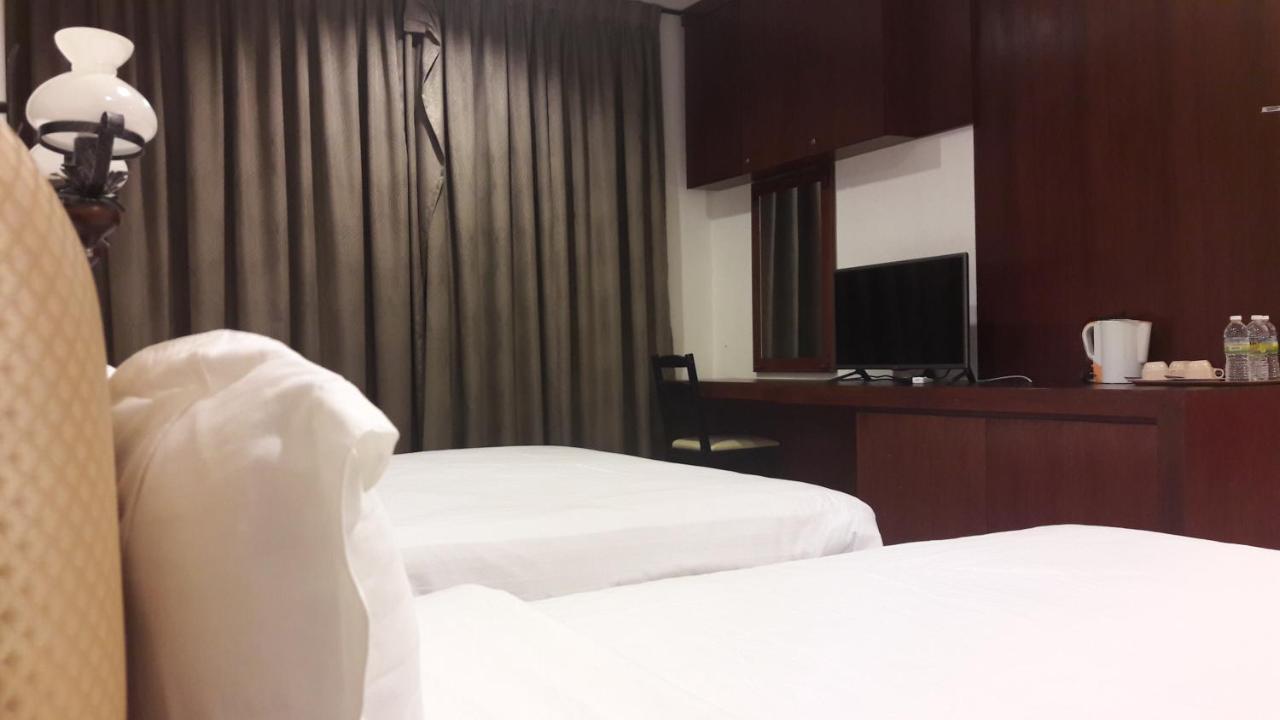 เฉิงโห เรสซิเดนซ์ Hotel Malacca ภายนอก รูปภาพ