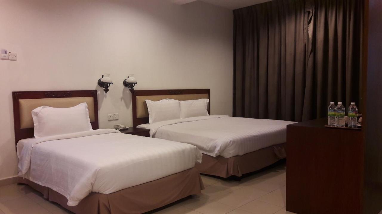 เฉิงโห เรสซิเดนซ์ Hotel Malacca ภายนอก รูปภาพ