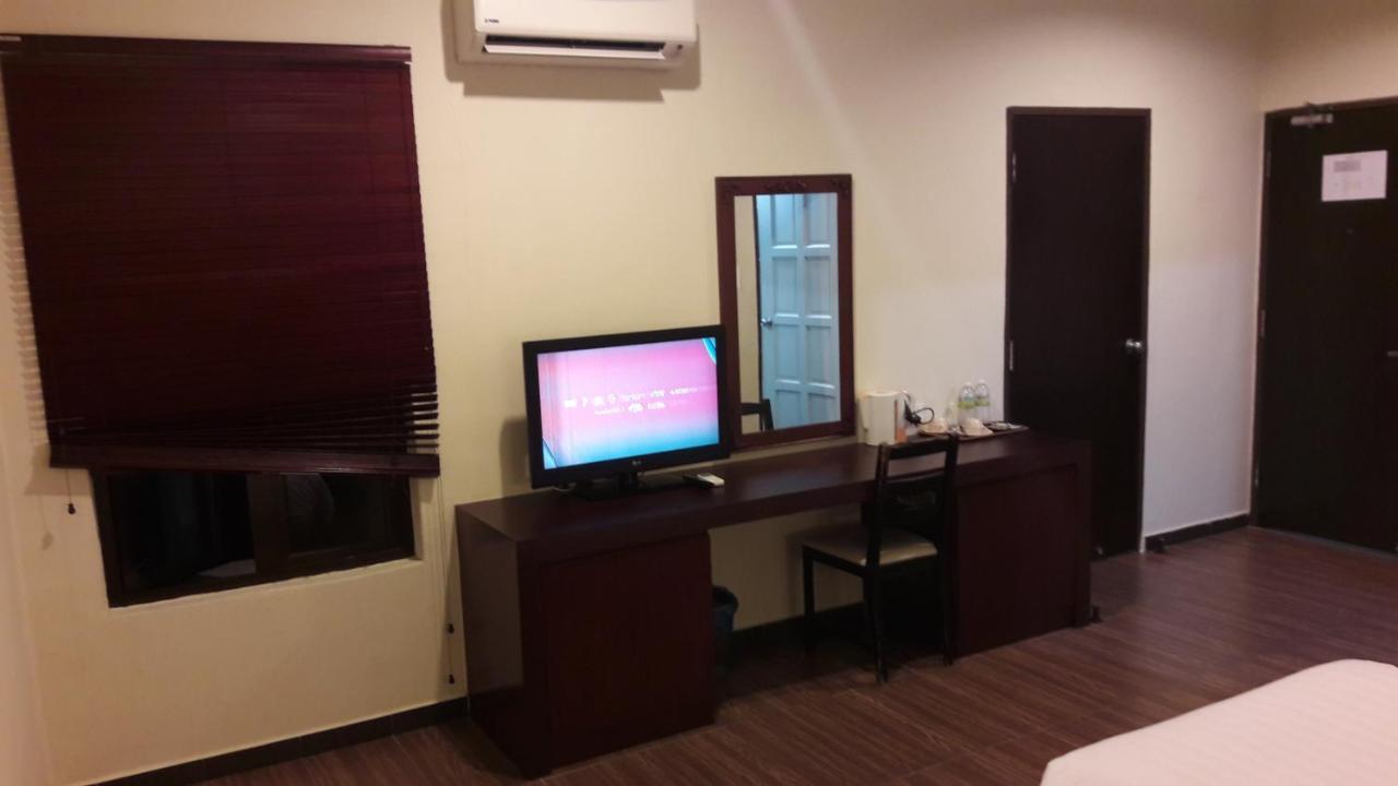 เฉิงโห เรสซิเดนซ์ Hotel Malacca ภายนอก รูปภาพ