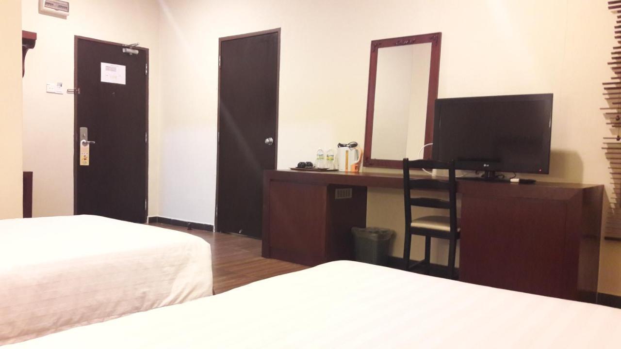 เฉิงโห เรสซิเดนซ์ Hotel Malacca ภายนอก รูปภาพ
