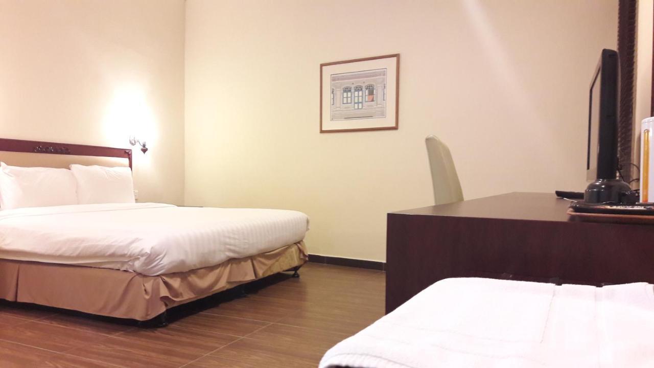 เฉิงโห เรสซิเดนซ์ Hotel Malacca ภายนอก รูปภาพ