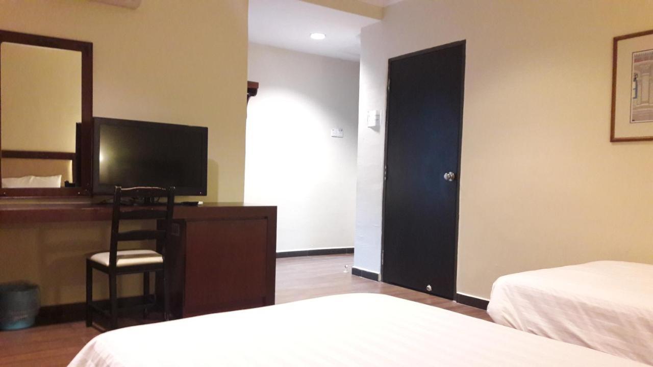 เฉิงโห เรสซิเดนซ์ Hotel Malacca ภายนอก รูปภาพ