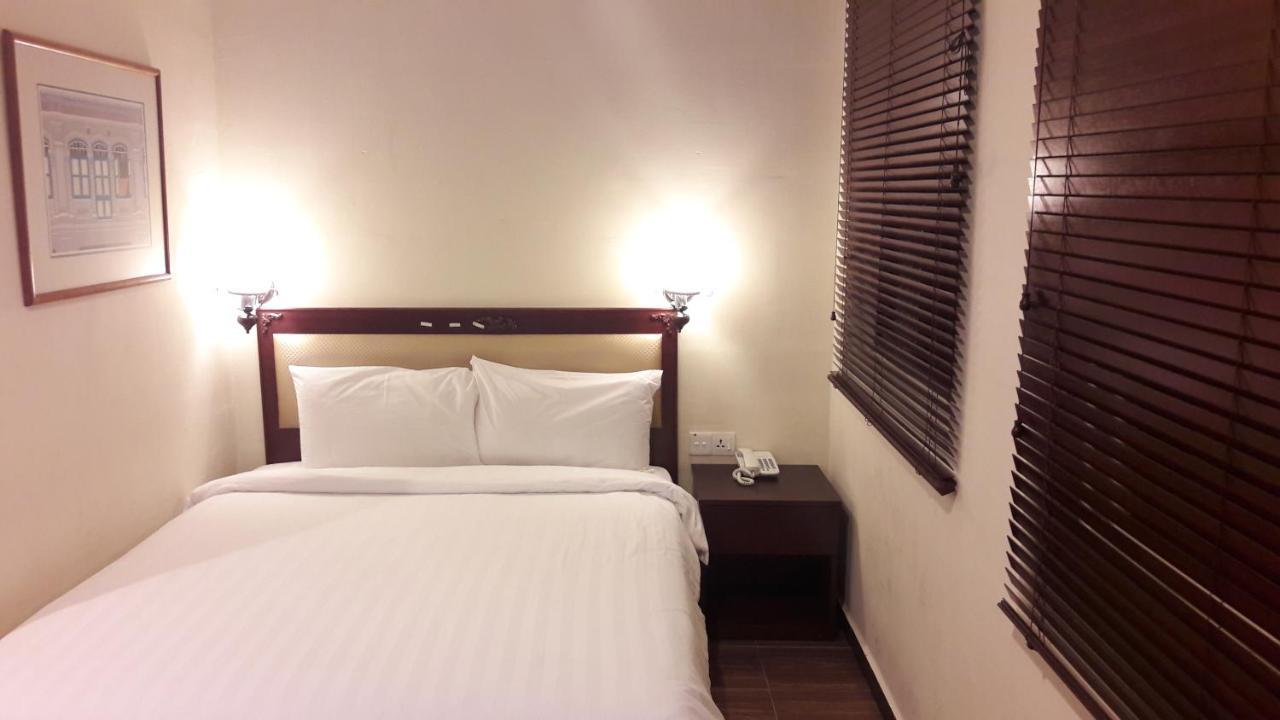 เฉิงโห เรสซิเดนซ์ Hotel Malacca ภายนอก รูปภาพ