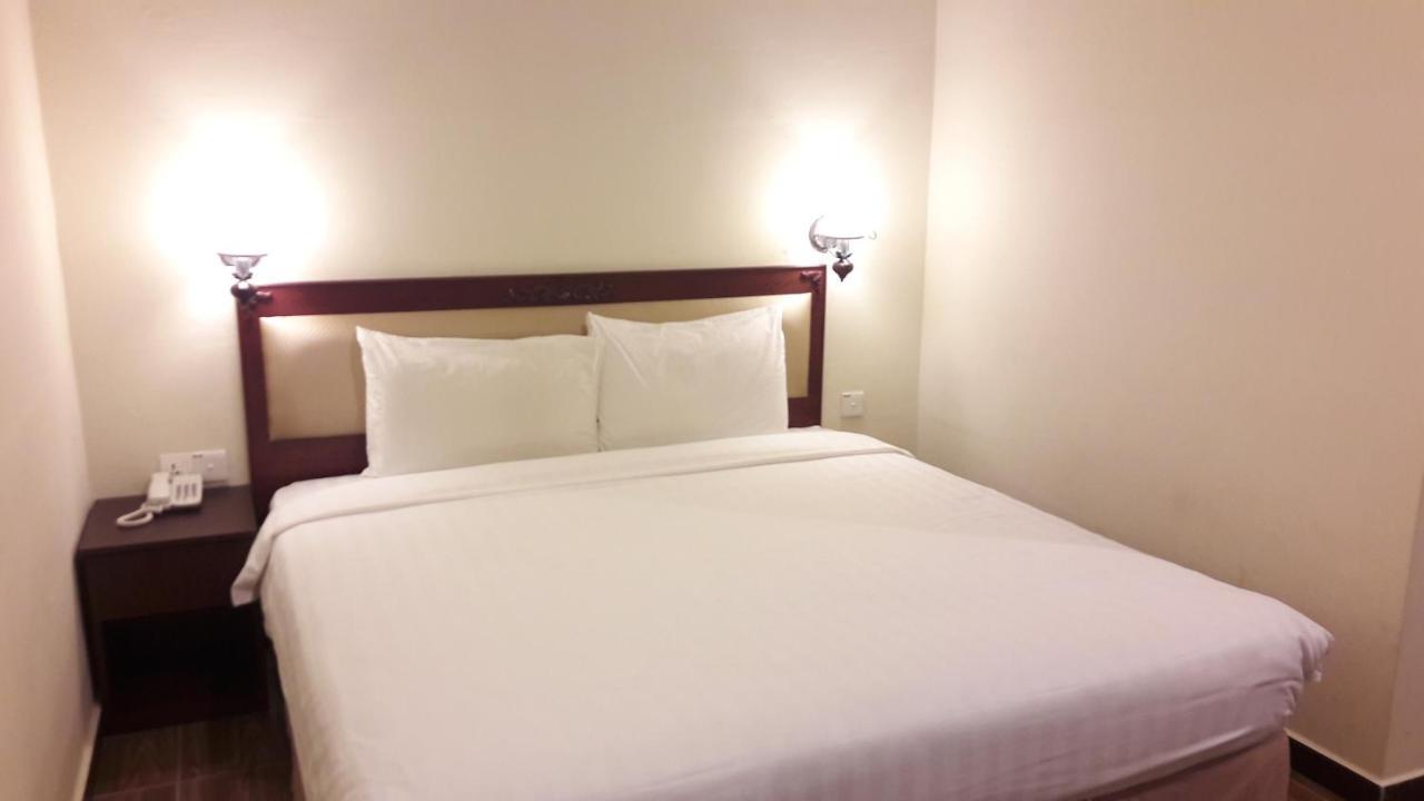เฉิงโห เรสซิเดนซ์ Hotel Malacca ภายนอก รูปภาพ