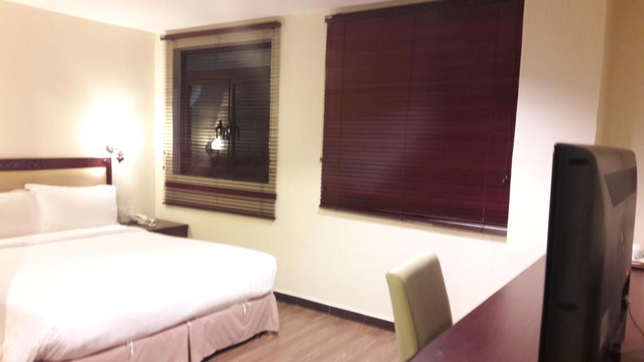 เฉิงโห เรสซิเดนซ์ Hotel Malacca ภายนอก รูปภาพ