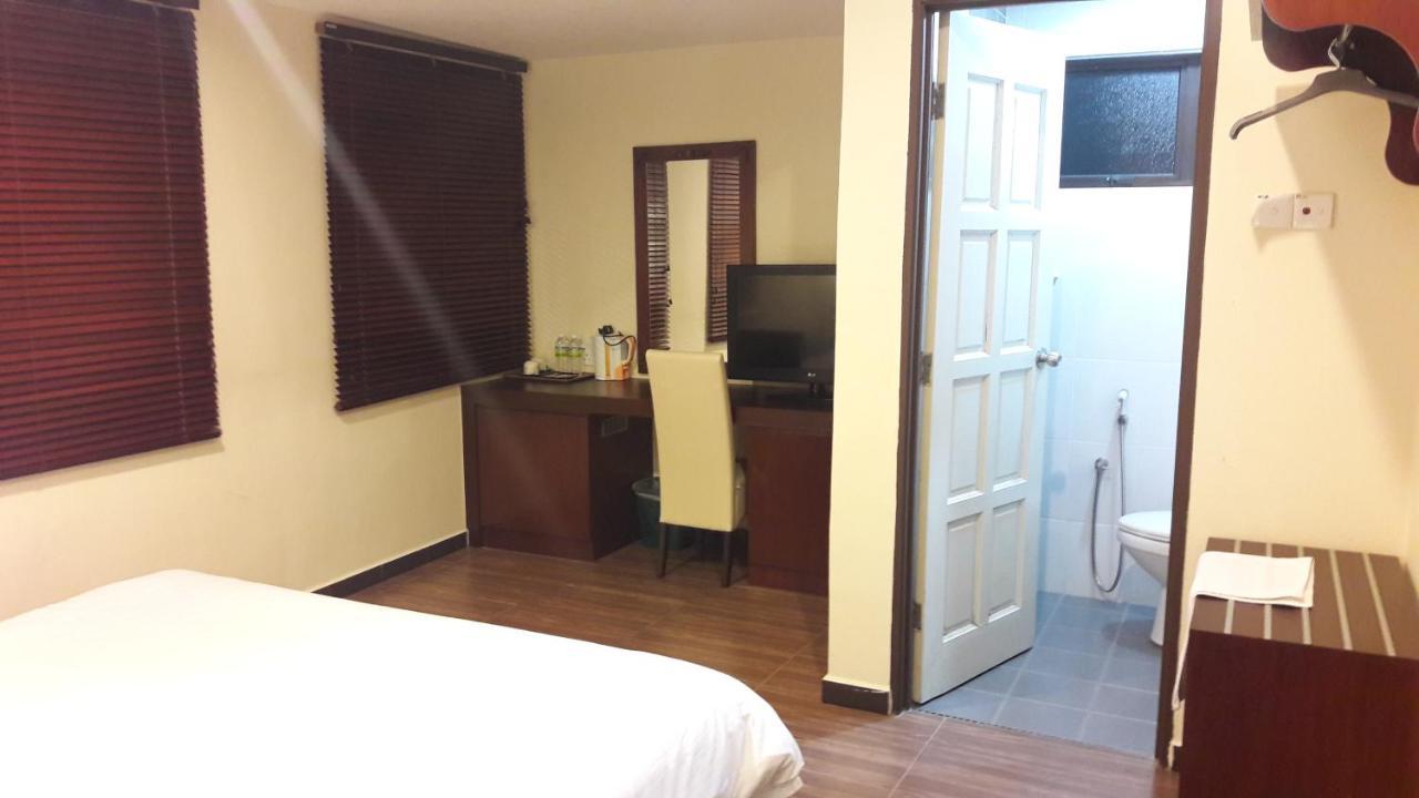 เฉิงโห เรสซิเดนซ์ Hotel Malacca ภายนอก รูปภาพ