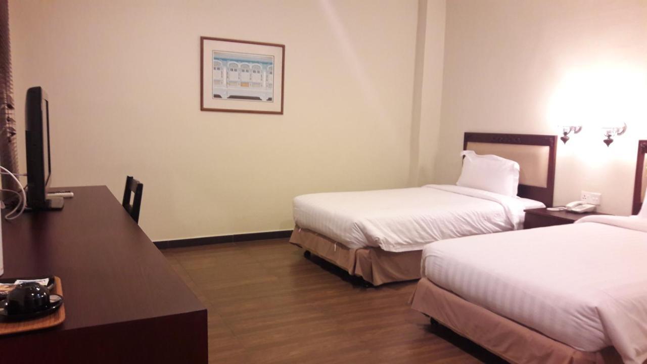 เฉิงโห เรสซิเดนซ์ Hotel Malacca ภายนอก รูปภาพ