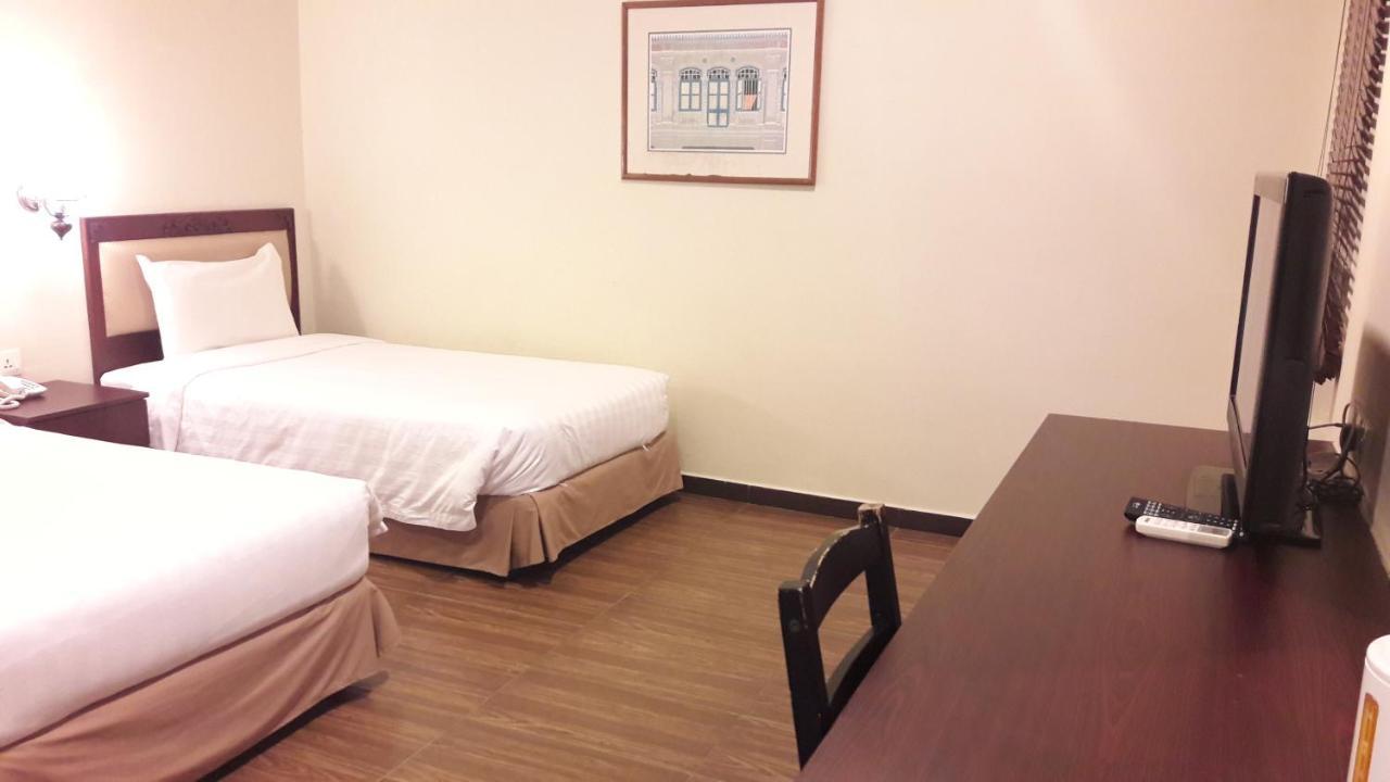 เฉิงโห เรสซิเดนซ์ Hotel Malacca ภายนอก รูปภาพ