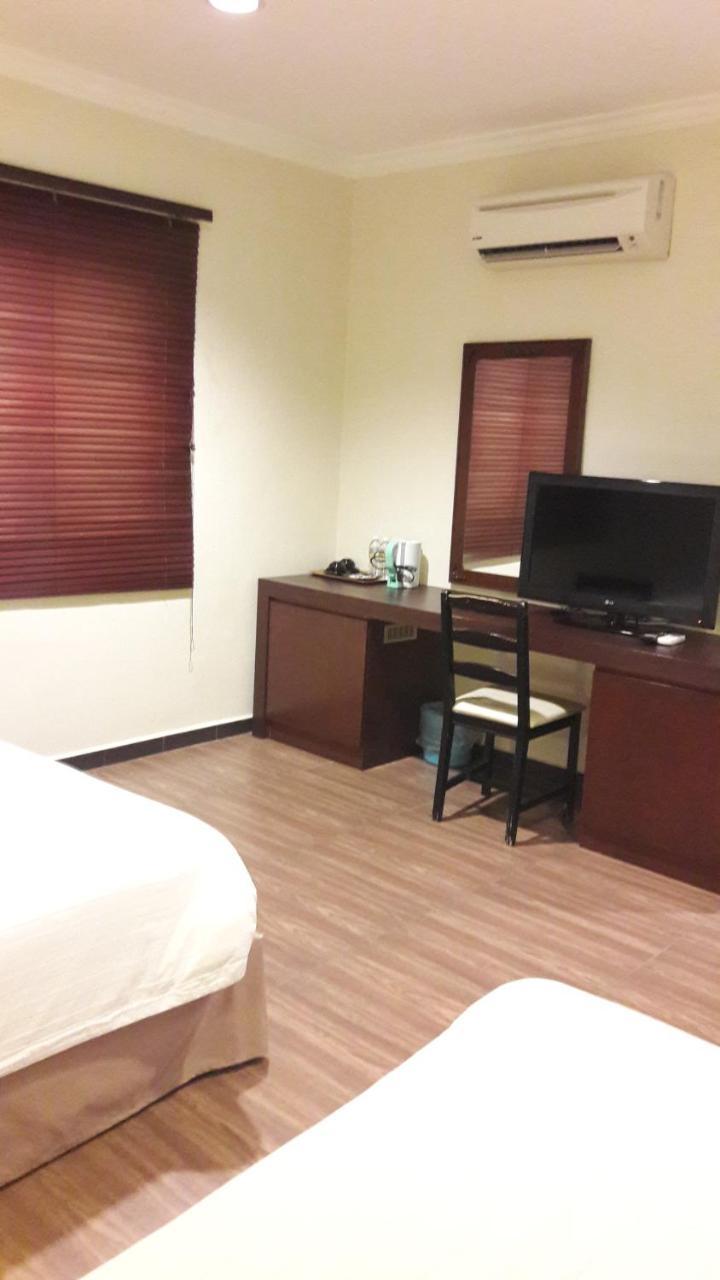 เฉิงโห เรสซิเดนซ์ Hotel Malacca ภายนอก รูปภาพ