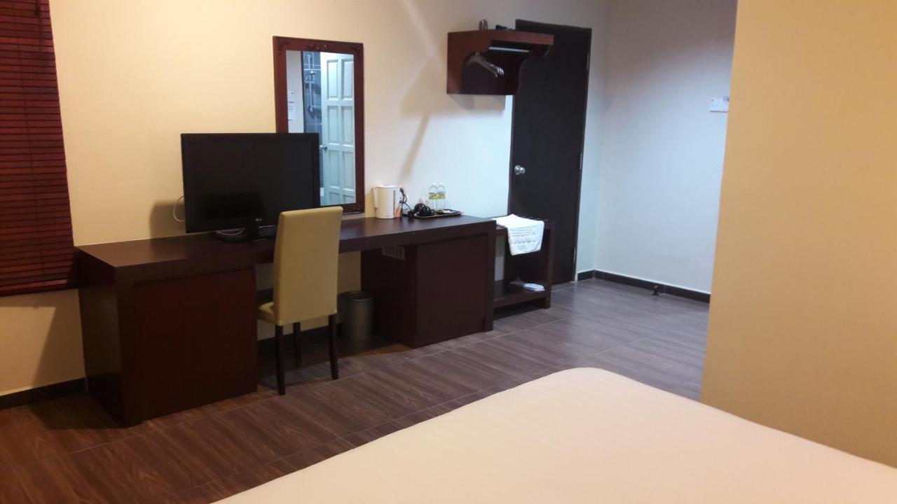 เฉิงโห เรสซิเดนซ์ Hotel Malacca ภายนอก รูปภาพ