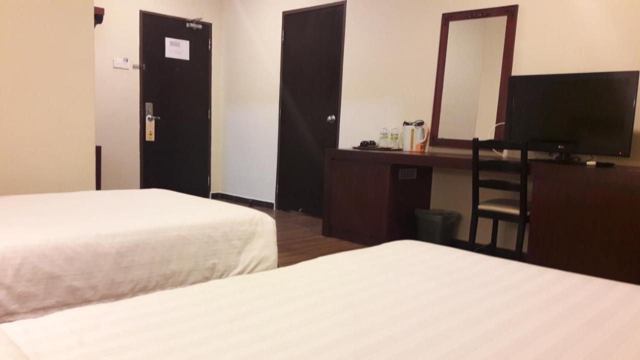 เฉิงโห เรสซิเดนซ์ Hotel Malacca ภายนอก รูปภาพ