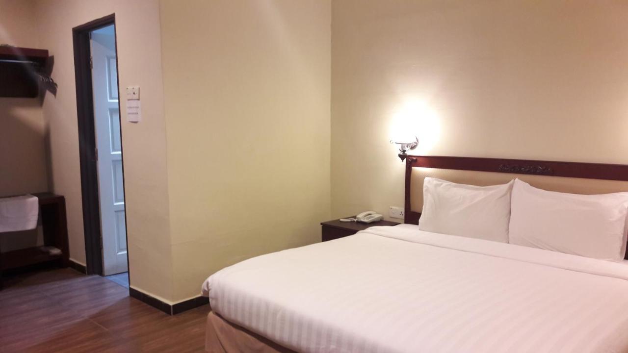 เฉิงโห เรสซิเดนซ์ Hotel Malacca ภายนอก รูปภาพ