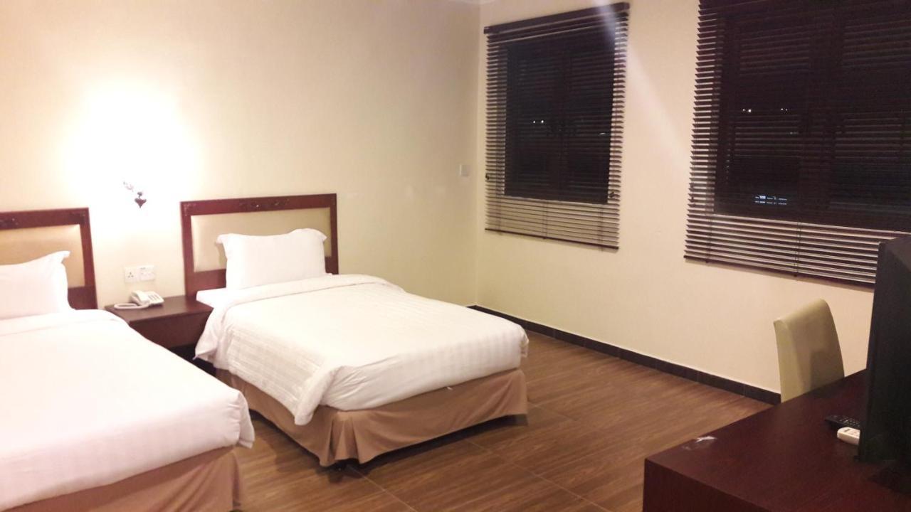 เฉิงโห เรสซิเดนซ์ Hotel Malacca ภายนอก รูปภาพ