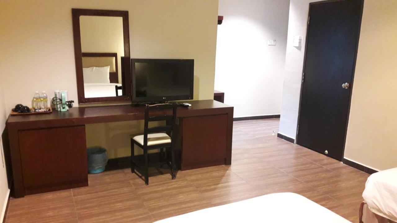 เฉิงโห เรสซิเดนซ์ Hotel Malacca ภายนอก รูปภาพ