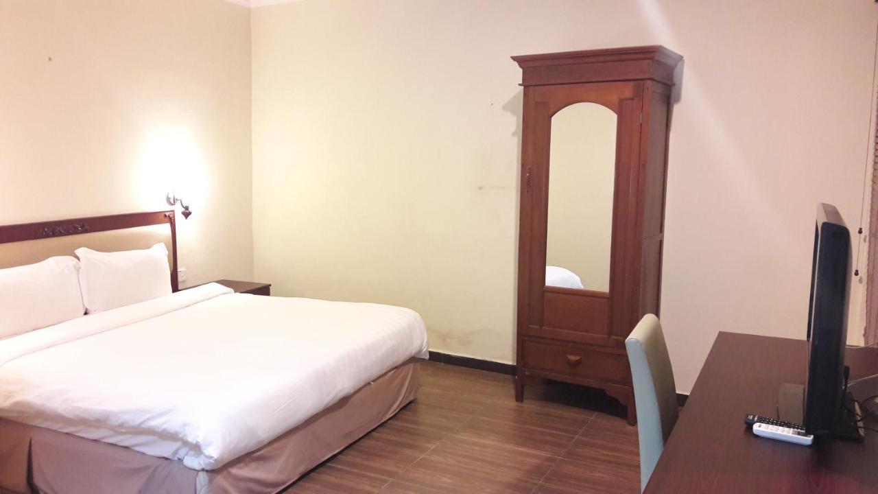 เฉิงโห เรสซิเดนซ์ Hotel Malacca ภายนอก รูปภาพ