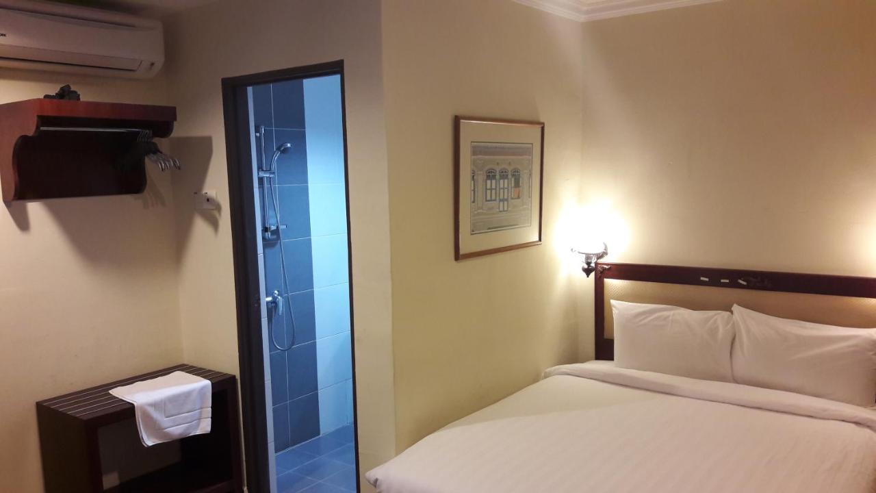 เฉิงโห เรสซิเดนซ์ Hotel Malacca ภายนอก รูปภาพ
