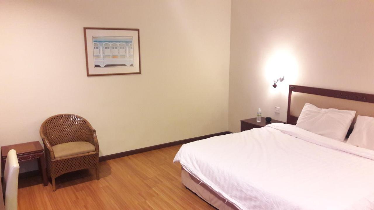 เฉิงโห เรสซิเดนซ์ Hotel Malacca ภายนอก รูปภาพ