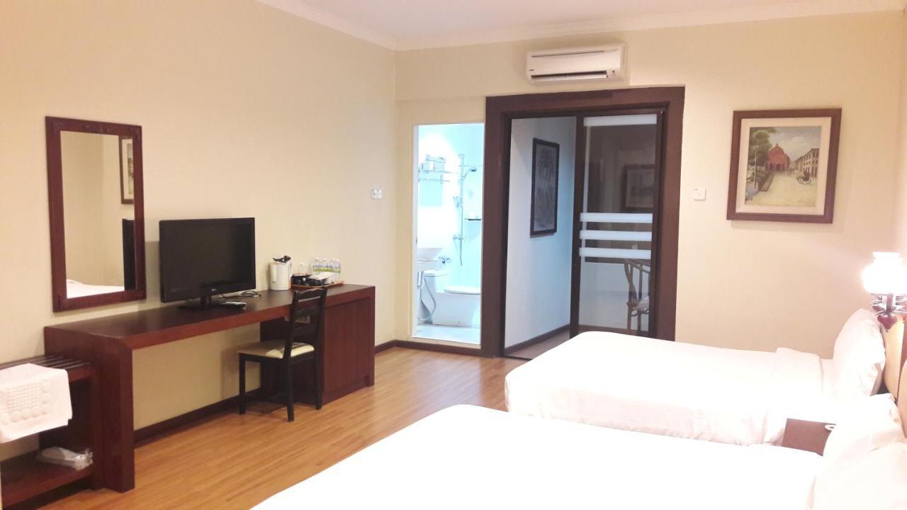 เฉิงโห เรสซิเดนซ์ Hotel Malacca ภายนอก รูปภาพ