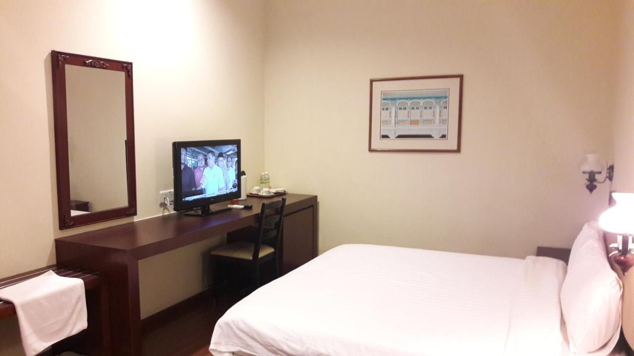 เฉิงโห เรสซิเดนซ์ Hotel Malacca ภายนอก รูปภาพ