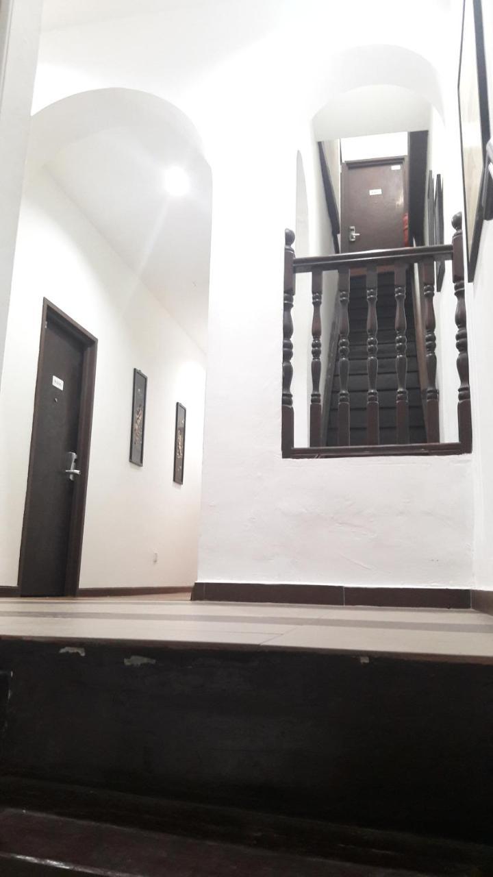 เฉิงโห เรสซิเดนซ์ Hotel Malacca ภายนอก รูปภาพ
