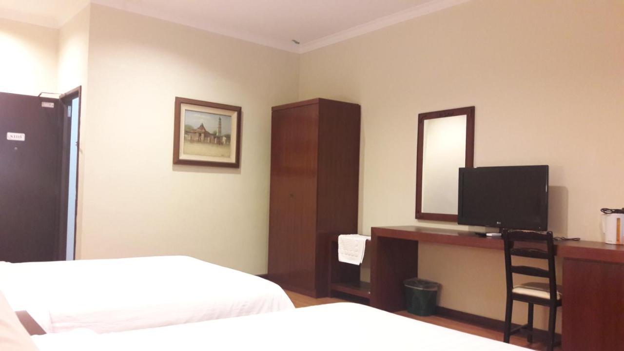 เฉิงโห เรสซิเดนซ์ Hotel Malacca ภายนอก รูปภาพ