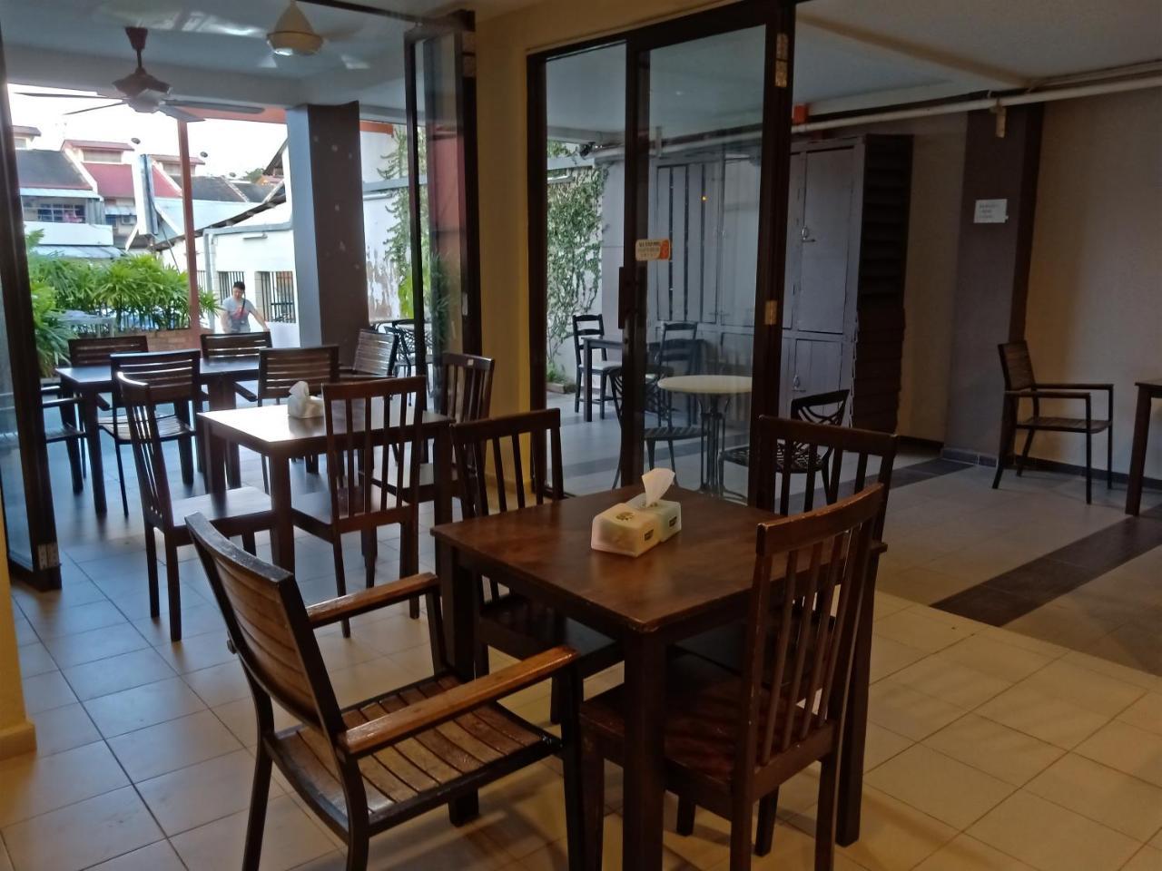เฉิงโห เรสซิเดนซ์ Hotel Malacca ภายนอก รูปภาพ